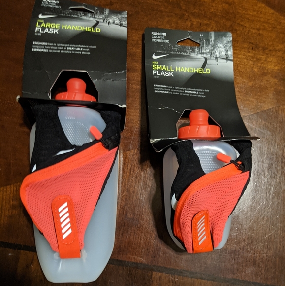 Nike Flasks